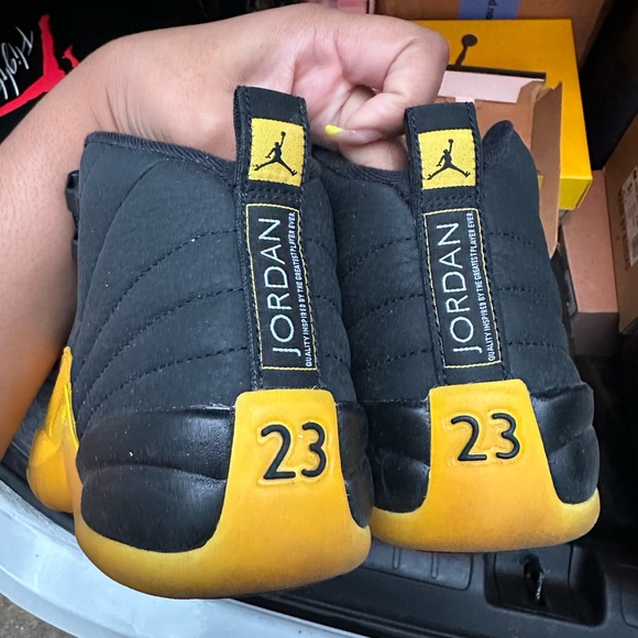 Jordan retro 12 GS - Picture 3 of 4